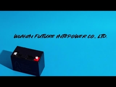 عملية إنتاج بطاريات الحمض الرصاصي AGM gel